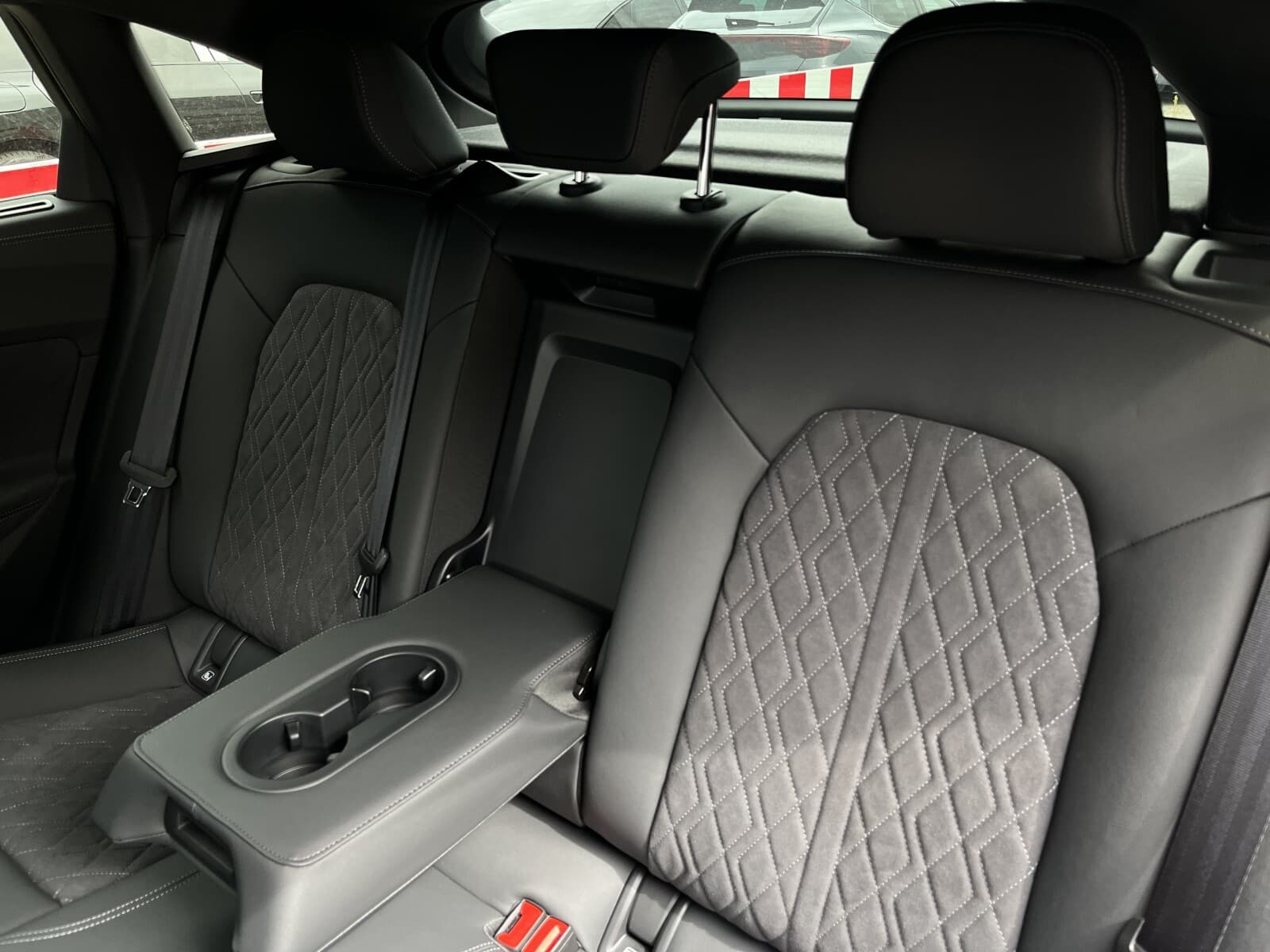 Audi A5 Limousine