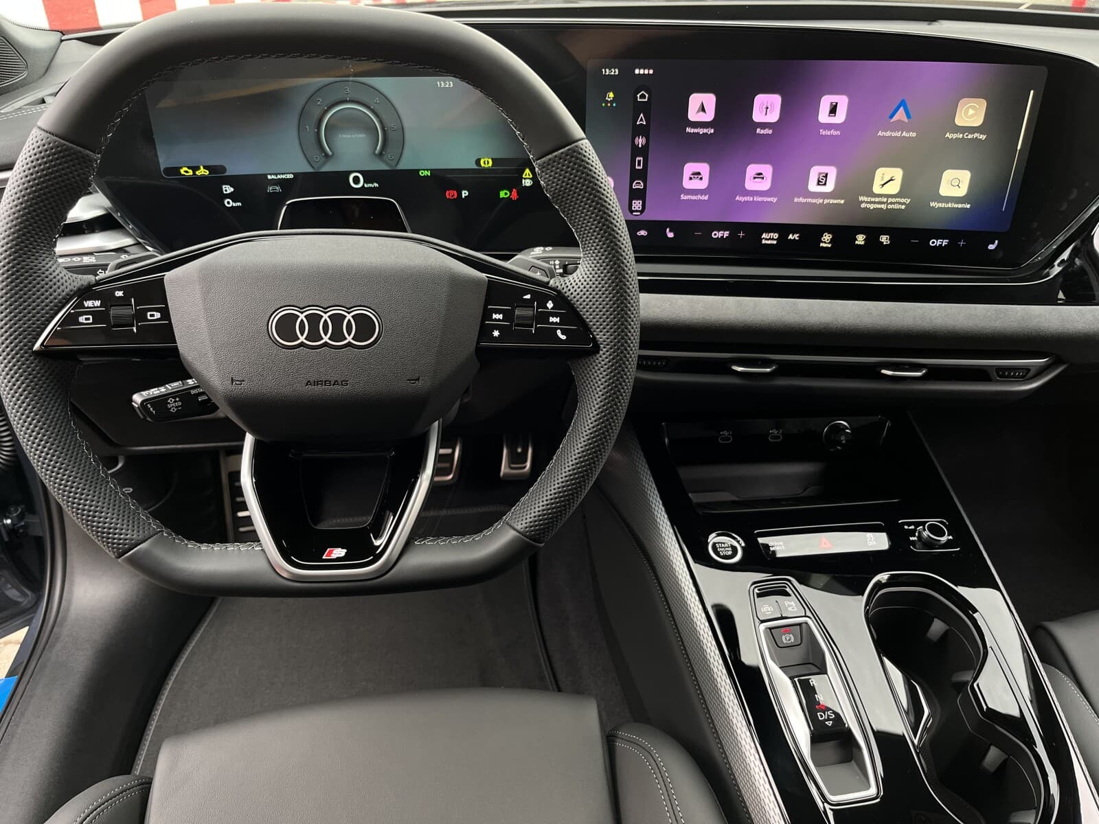Audi A5 Limousine