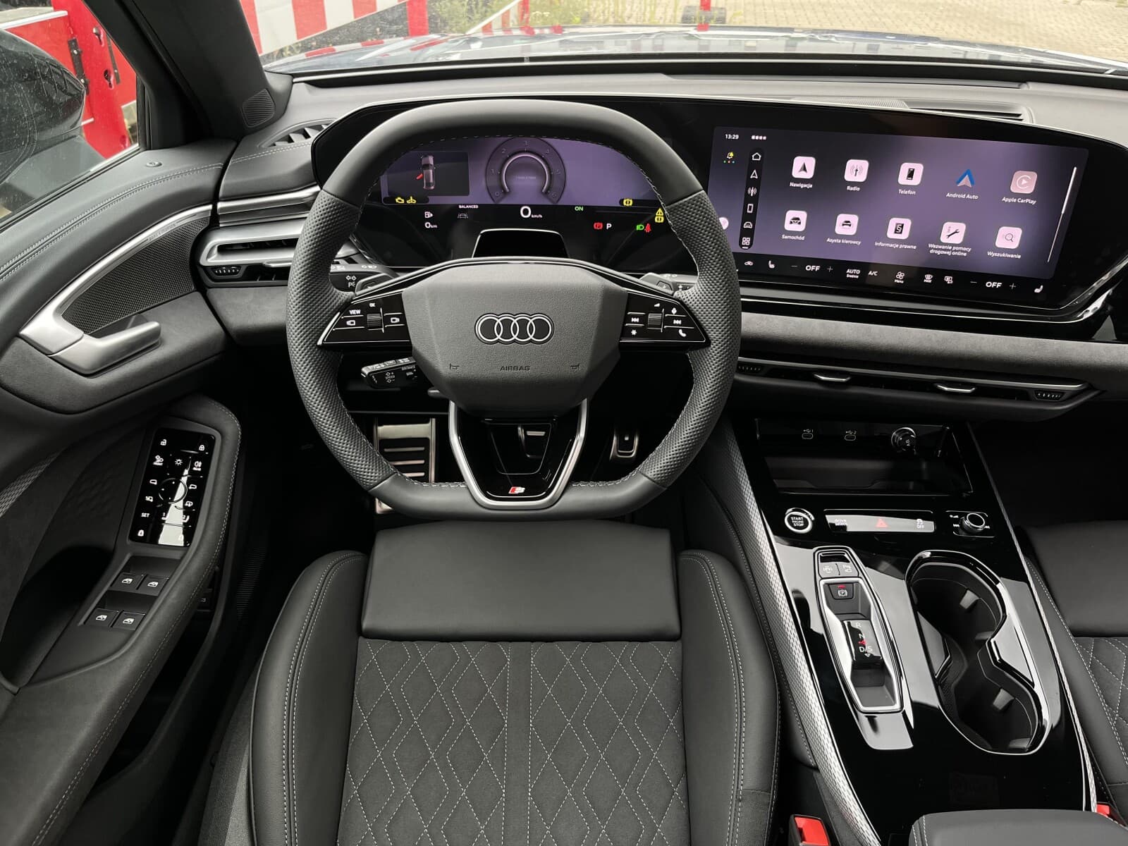 Audi A5 Limousine
