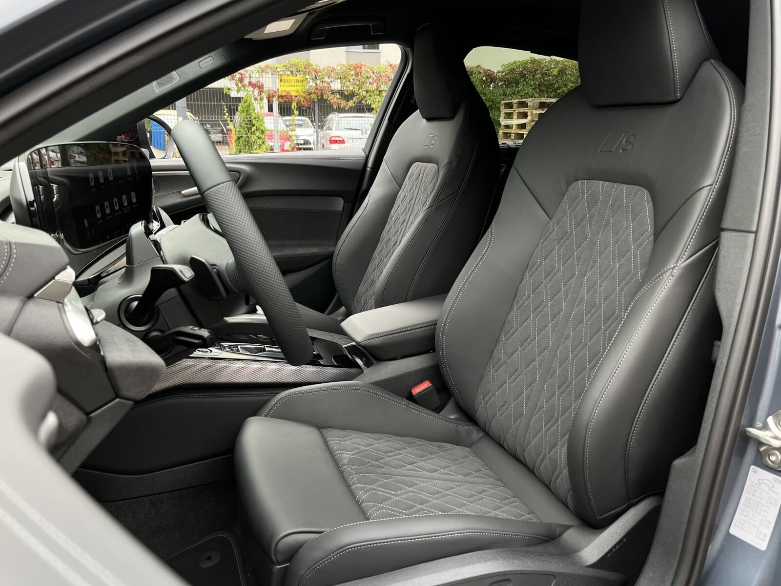 Audi A5 Limousine