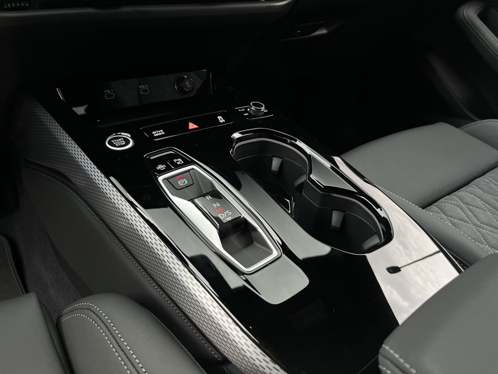 Audi A5 Limousine