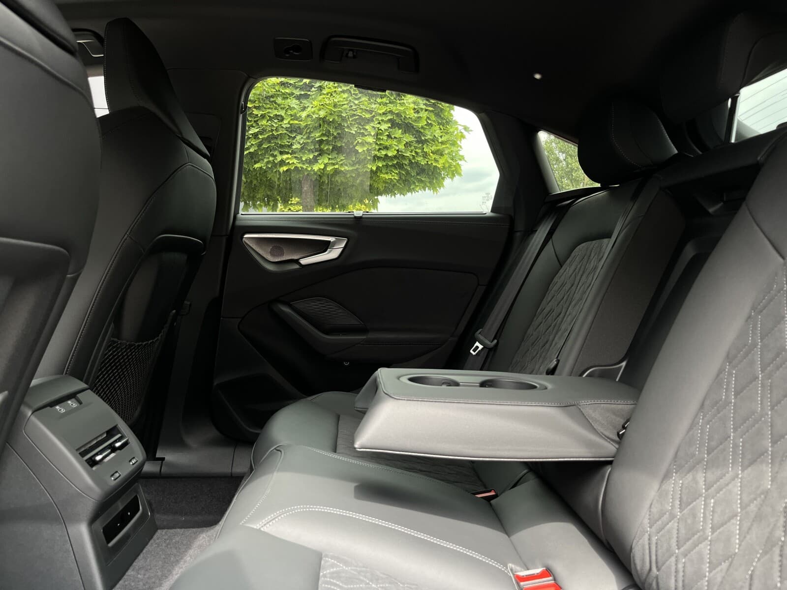 Audi A5 Limousine
