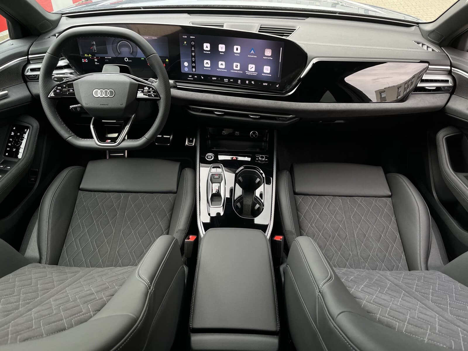 Audi A5 Limousine