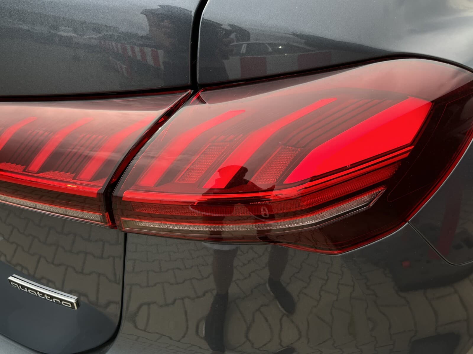 Audi A5 Limousine