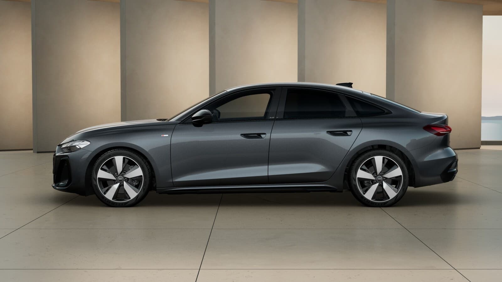 Audi A5 Limousine