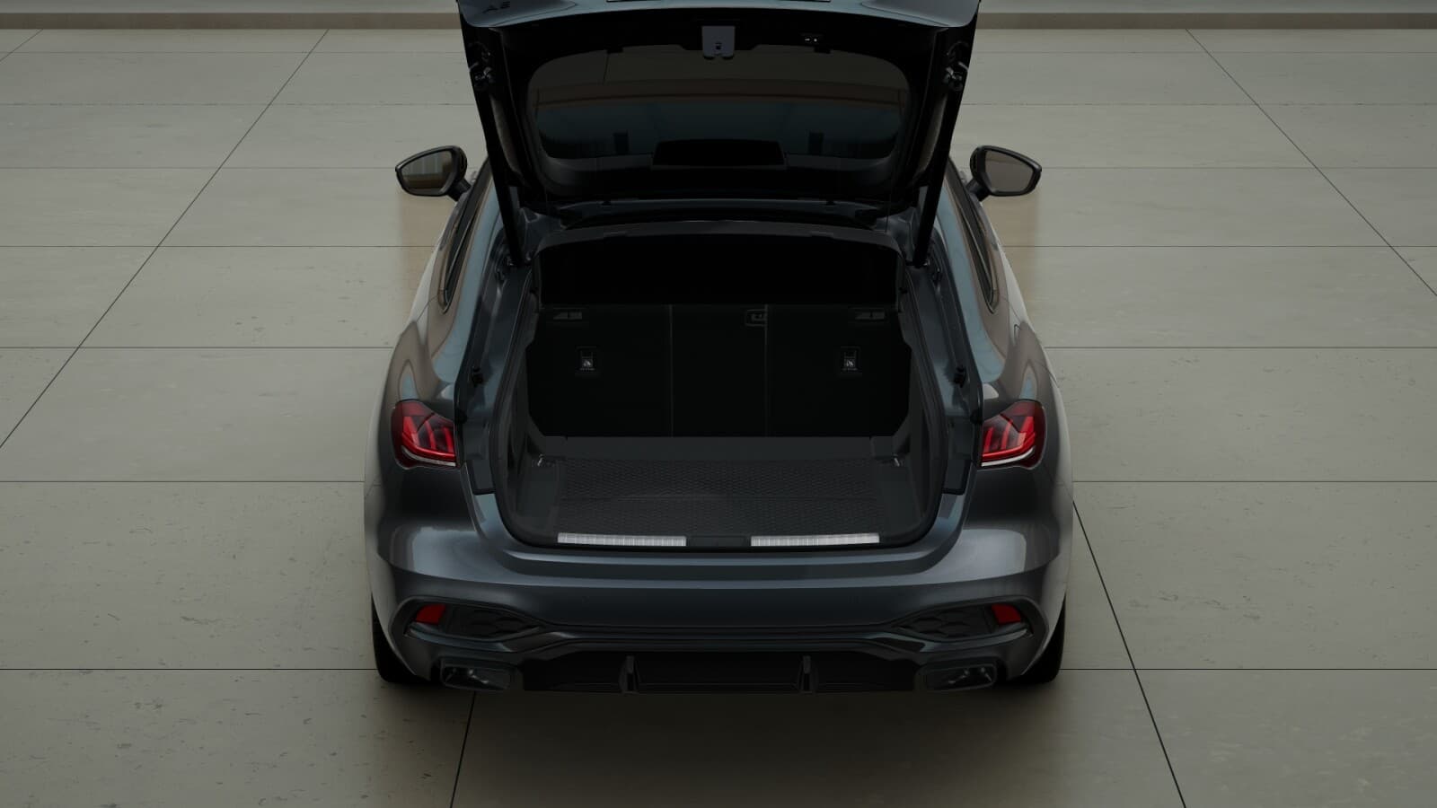 Audi A5 Limousine