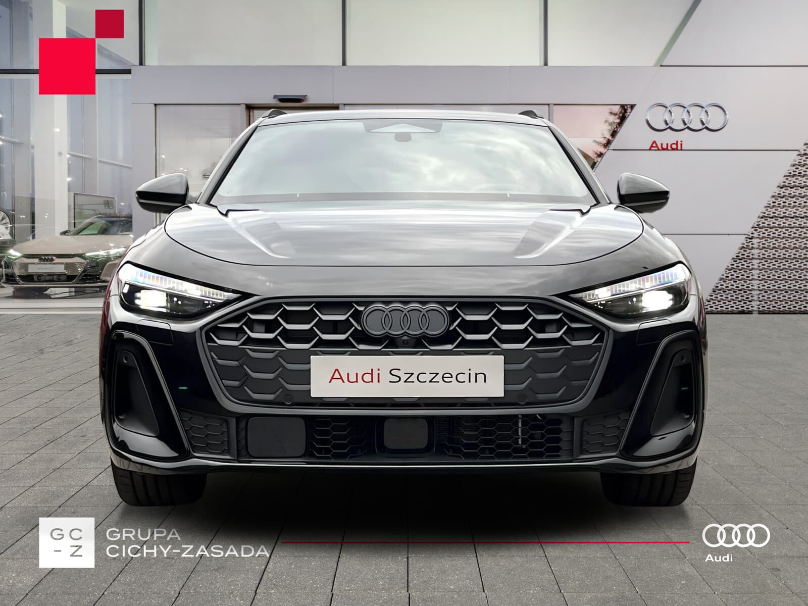 Audi A5 Avant