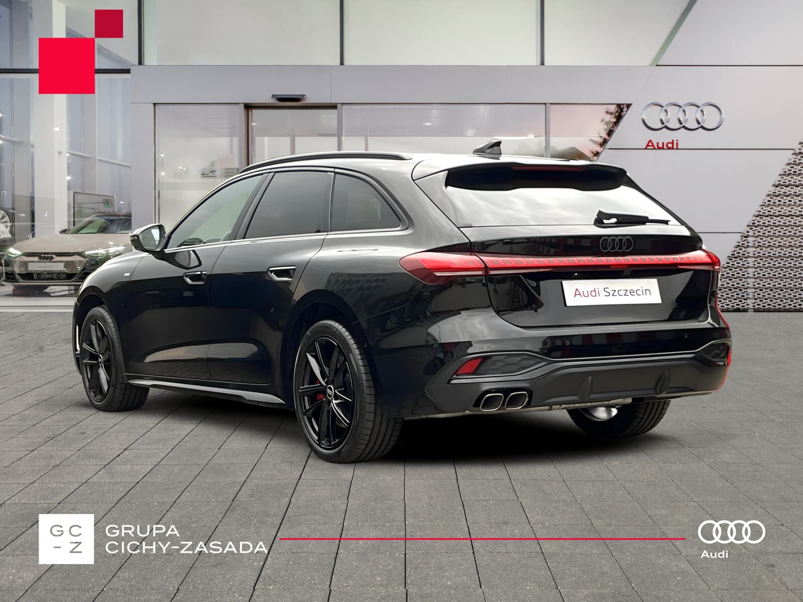 Audi A5 Avant