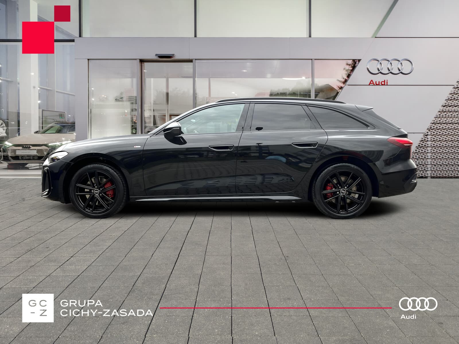 Audi A5 Avant
