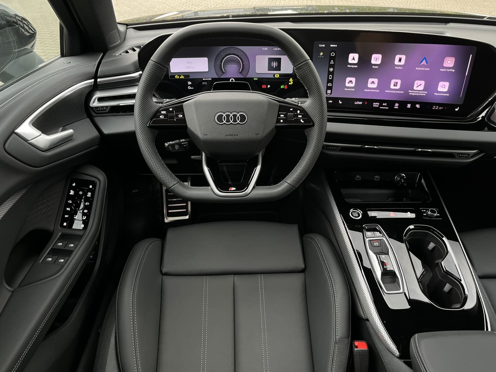Audi A5 Avant