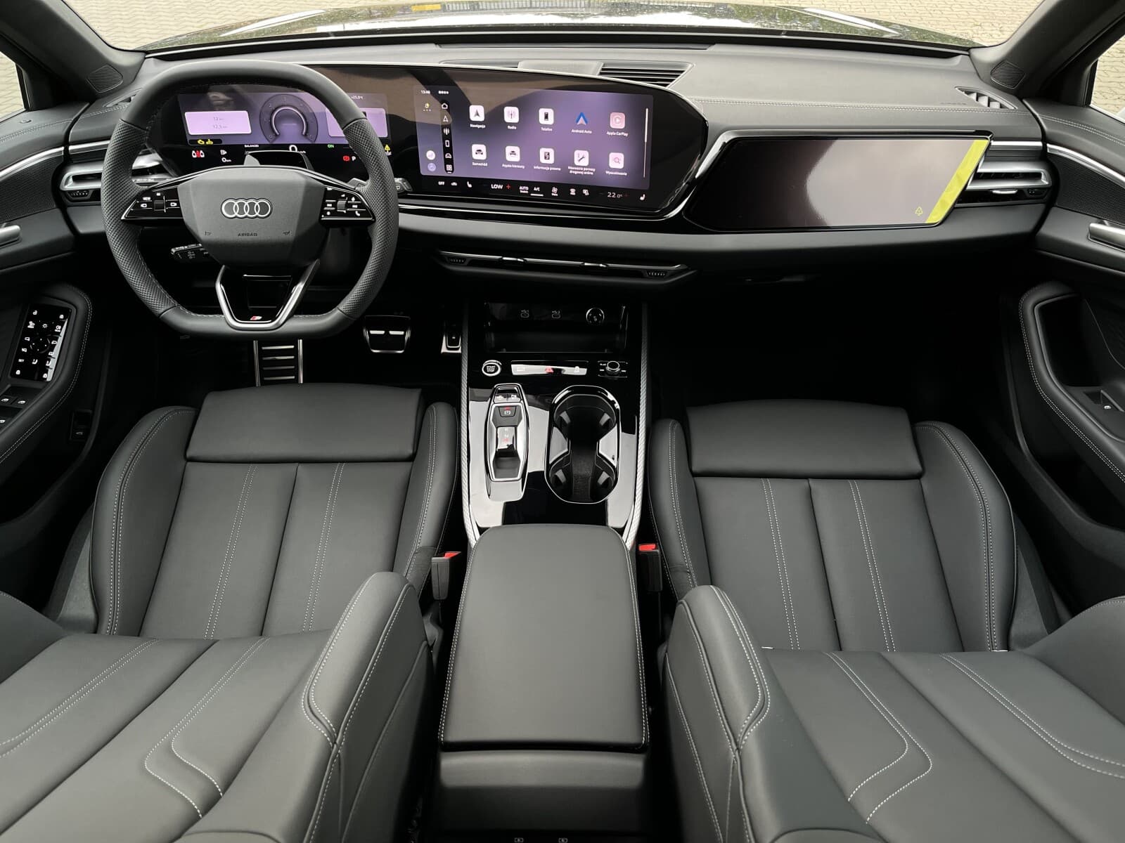 Audi A5 Avant