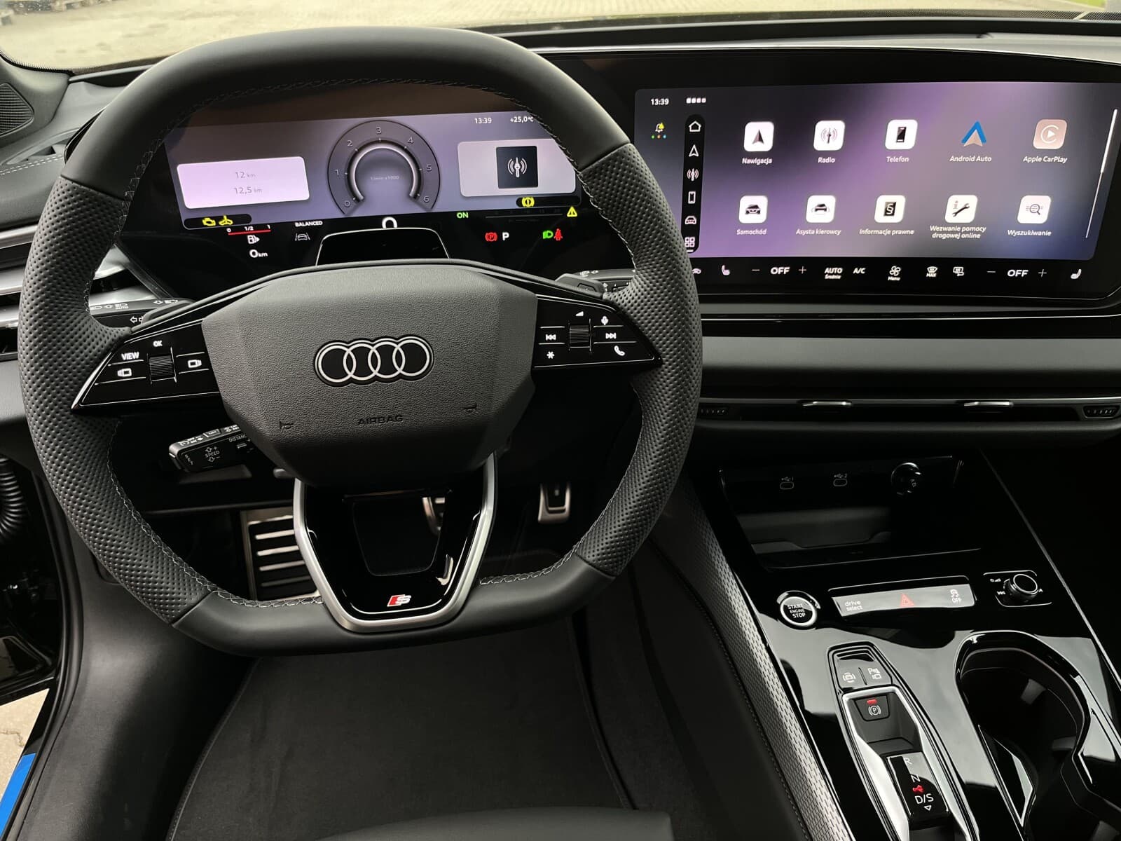 Audi A5 Avant