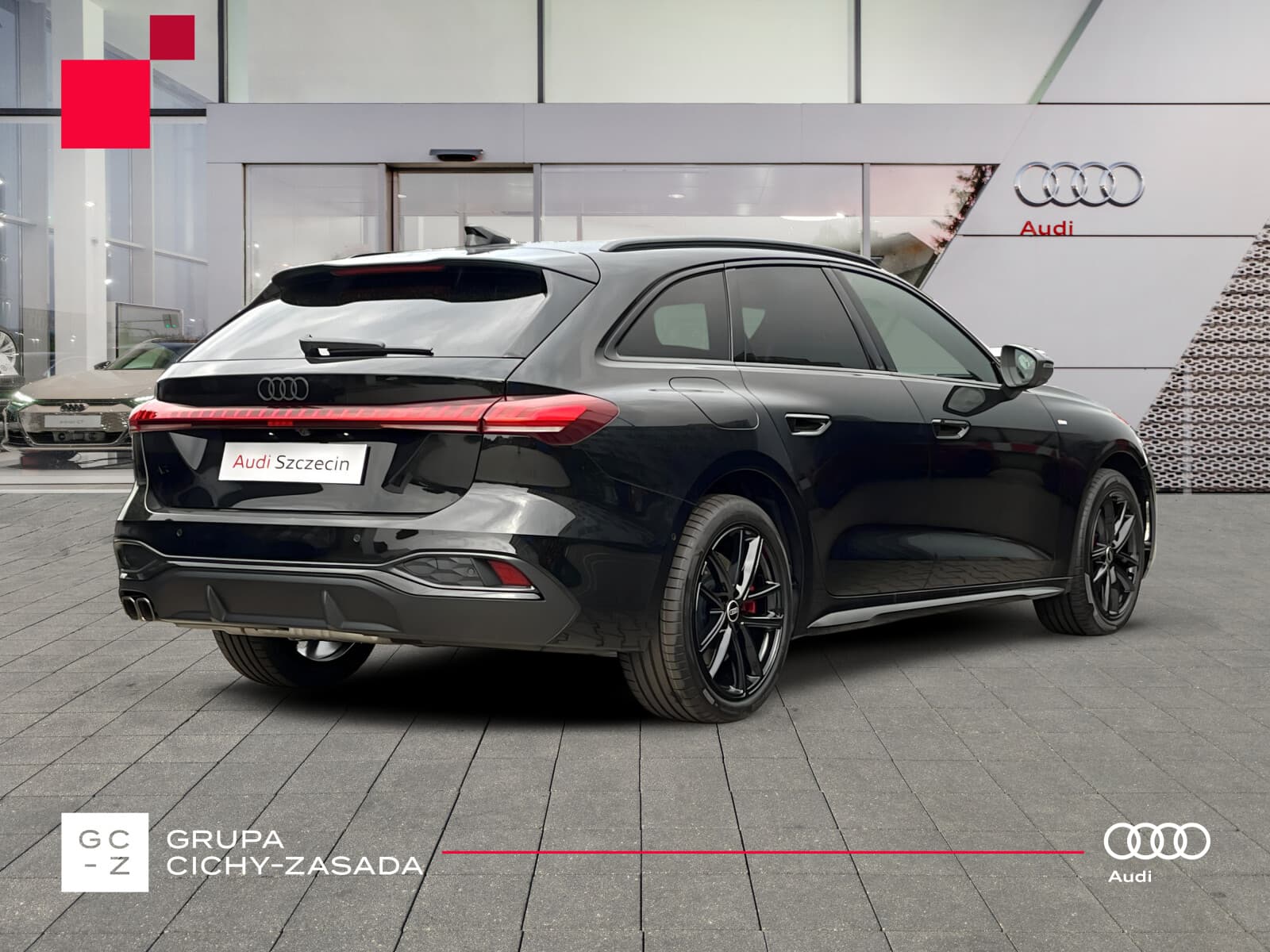 Audi A5 Avant