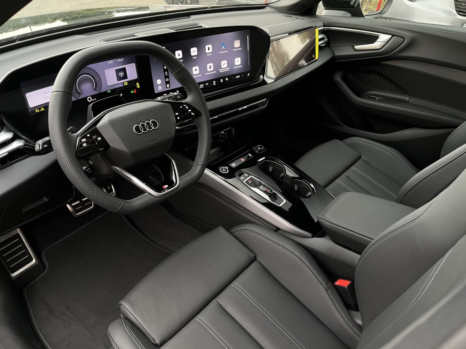 Audi A5 Avant