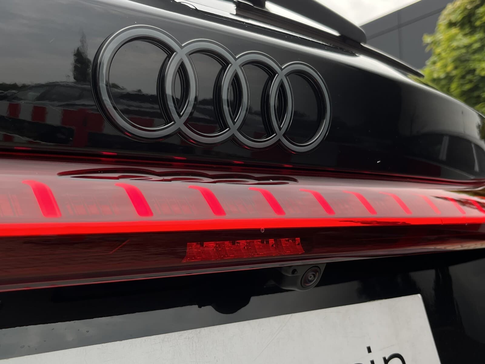 Audi A5 Avant