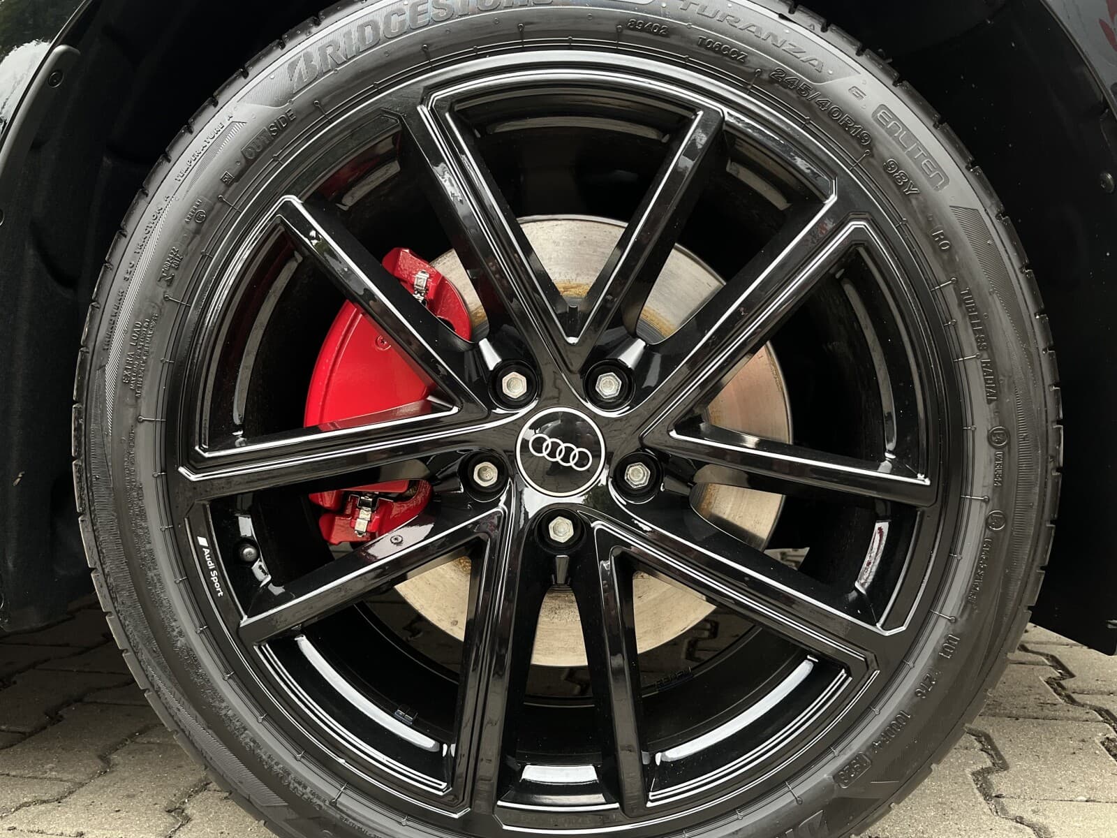 Audi A5 Avant