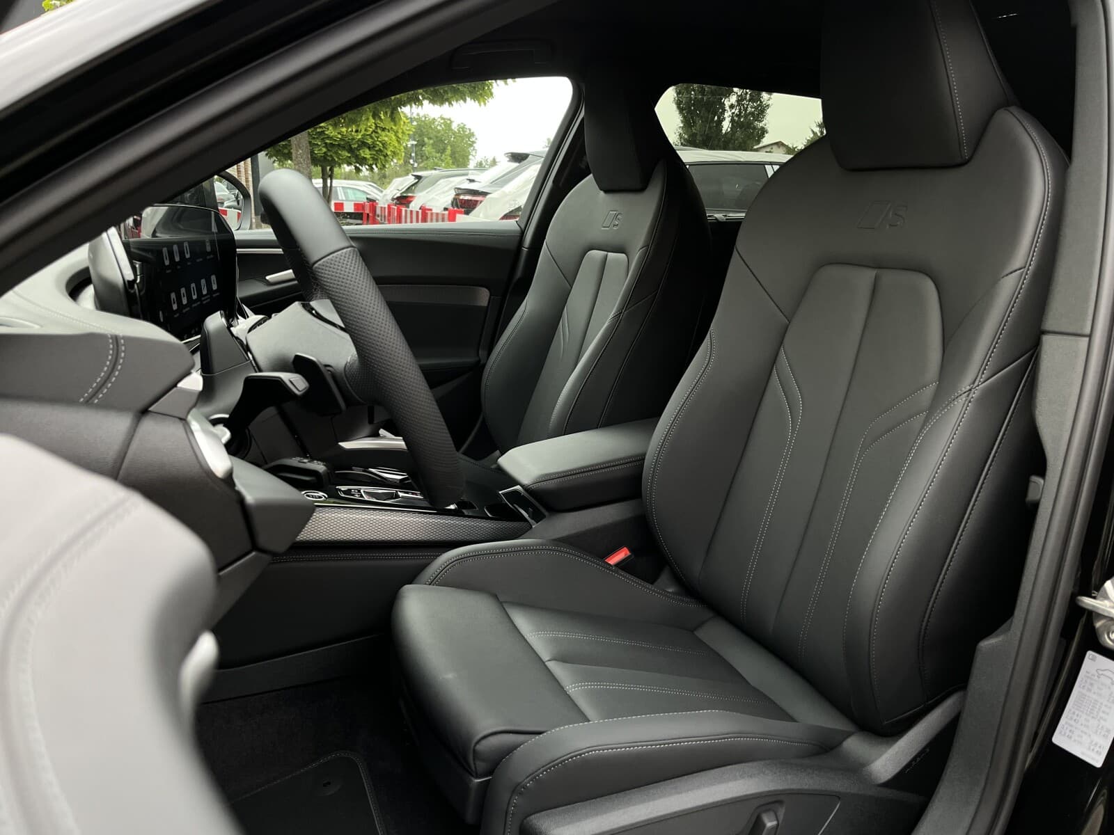 Audi A5 Avant