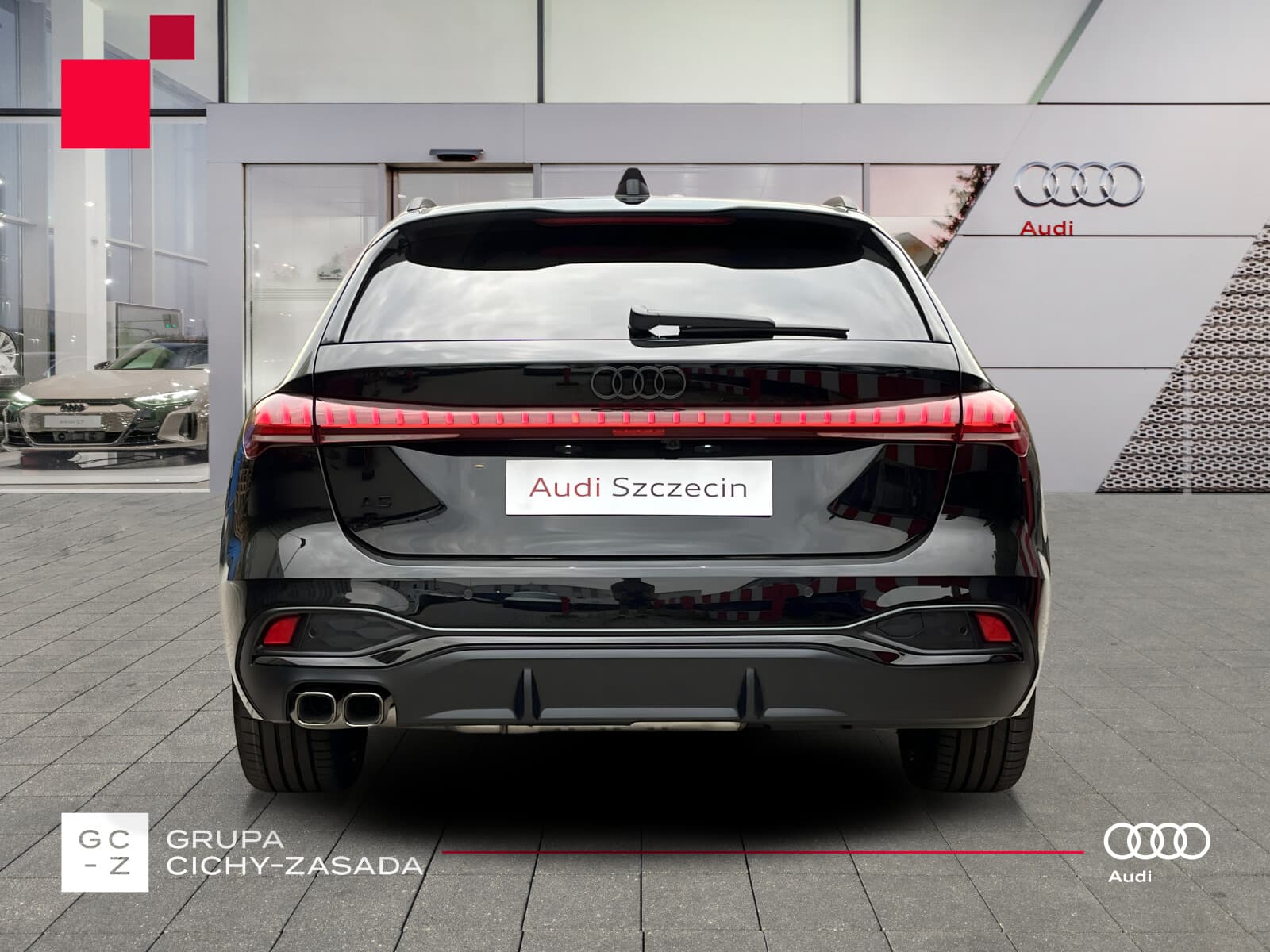 Audi A5 Avant