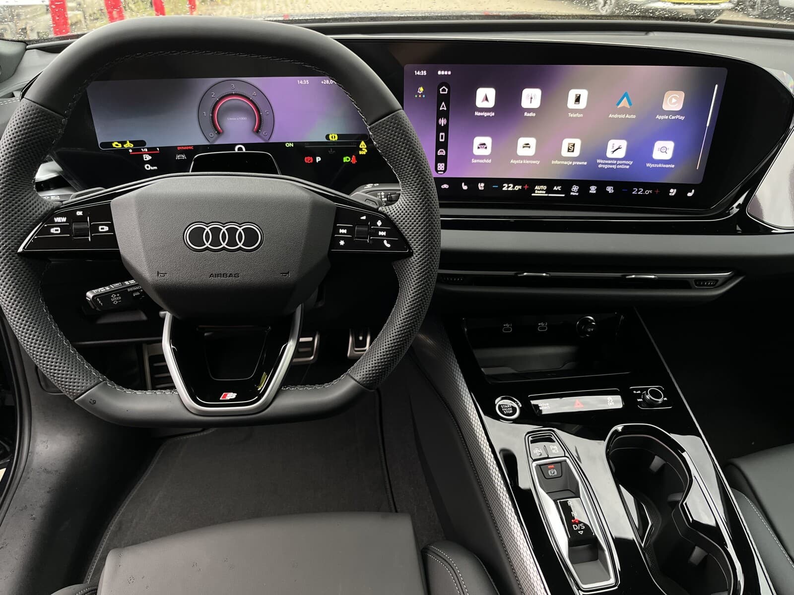 Audi A5 Avant