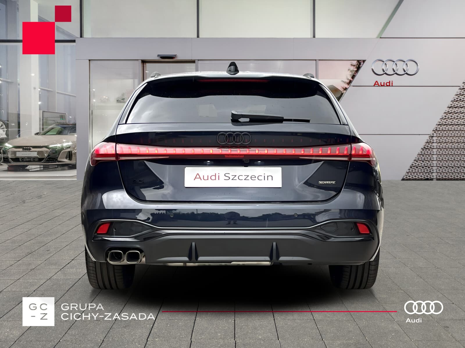 Audi A5 Avant