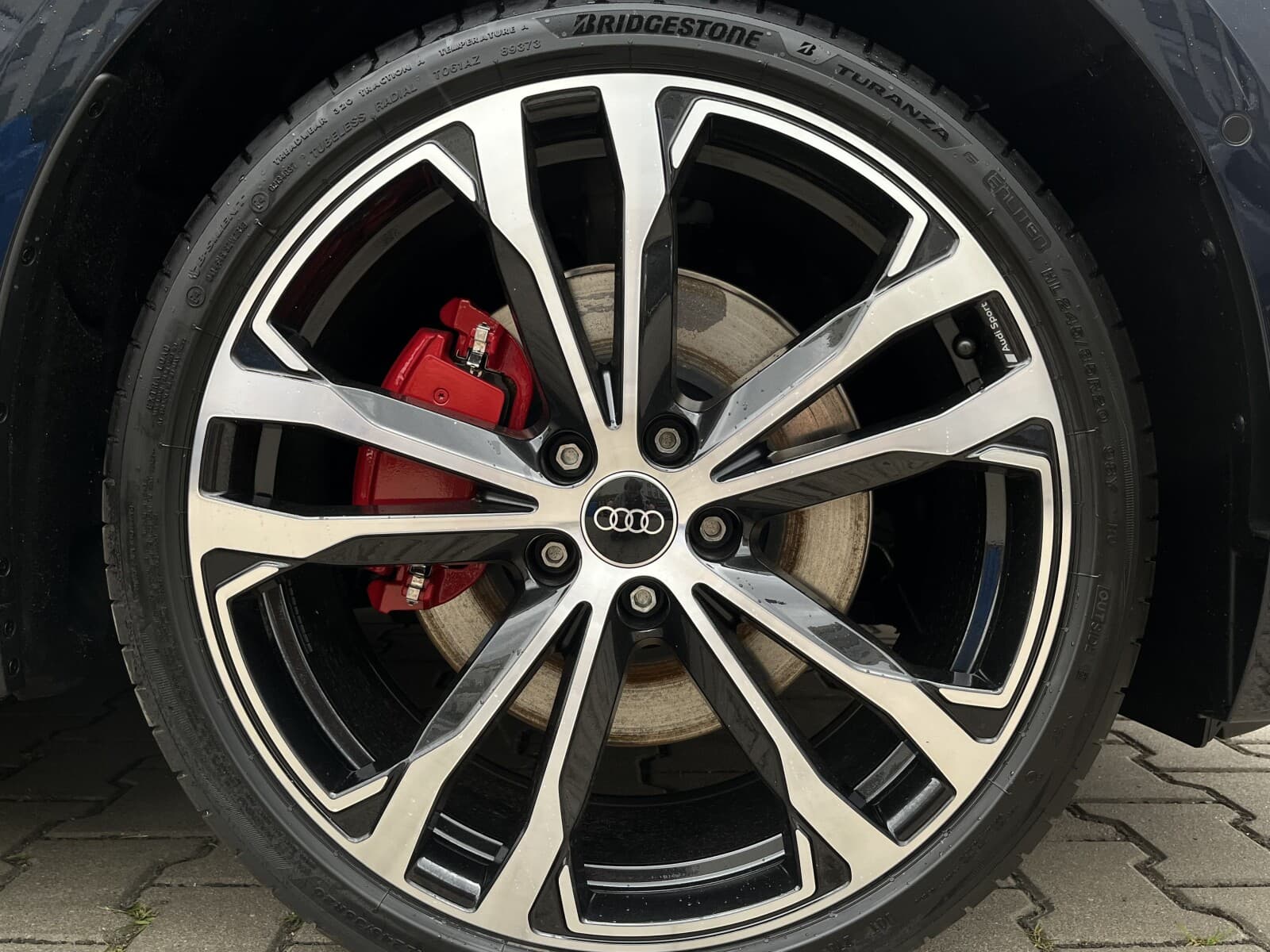 Audi A5 Avant