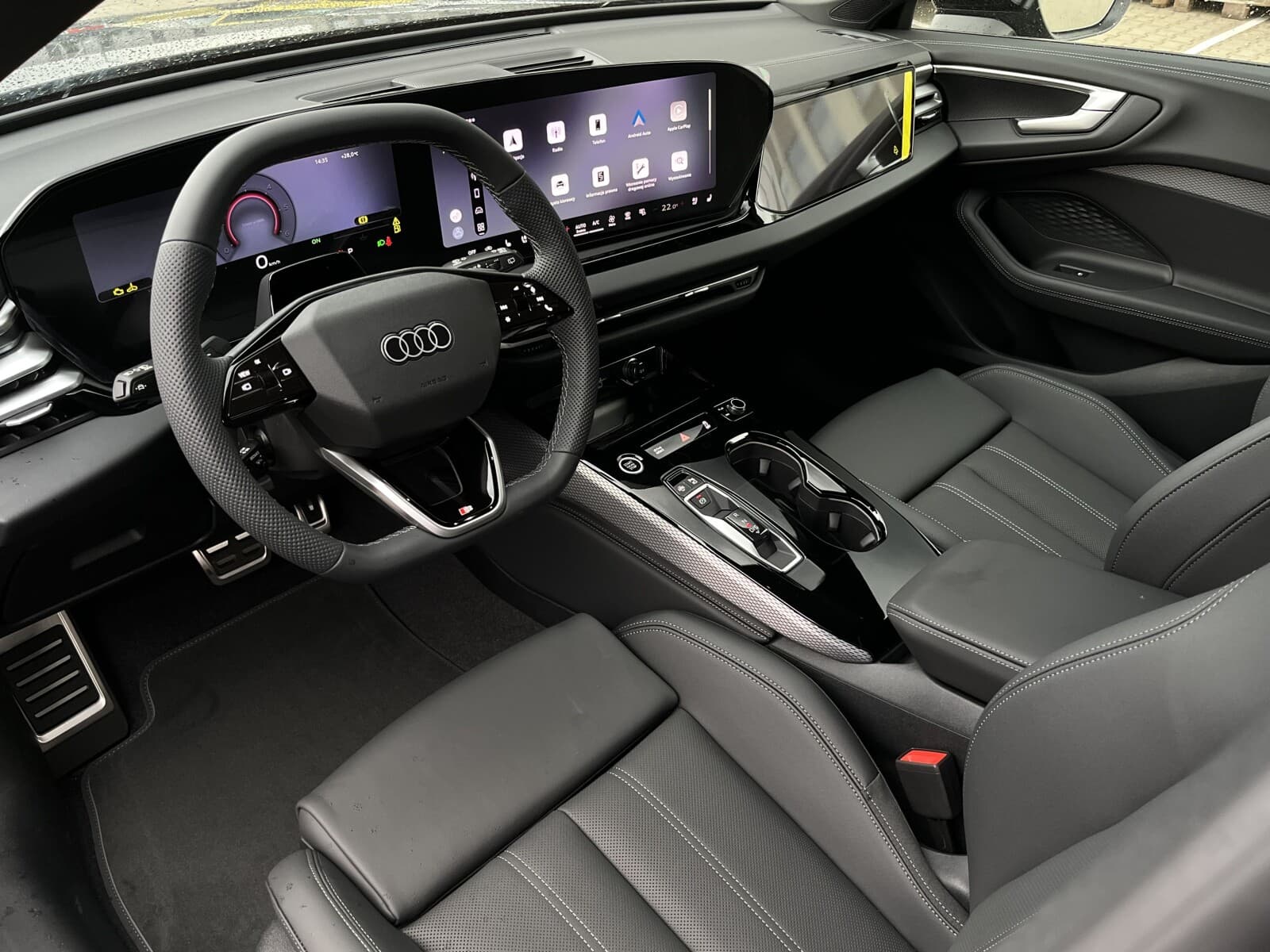 Audi A5 Avant