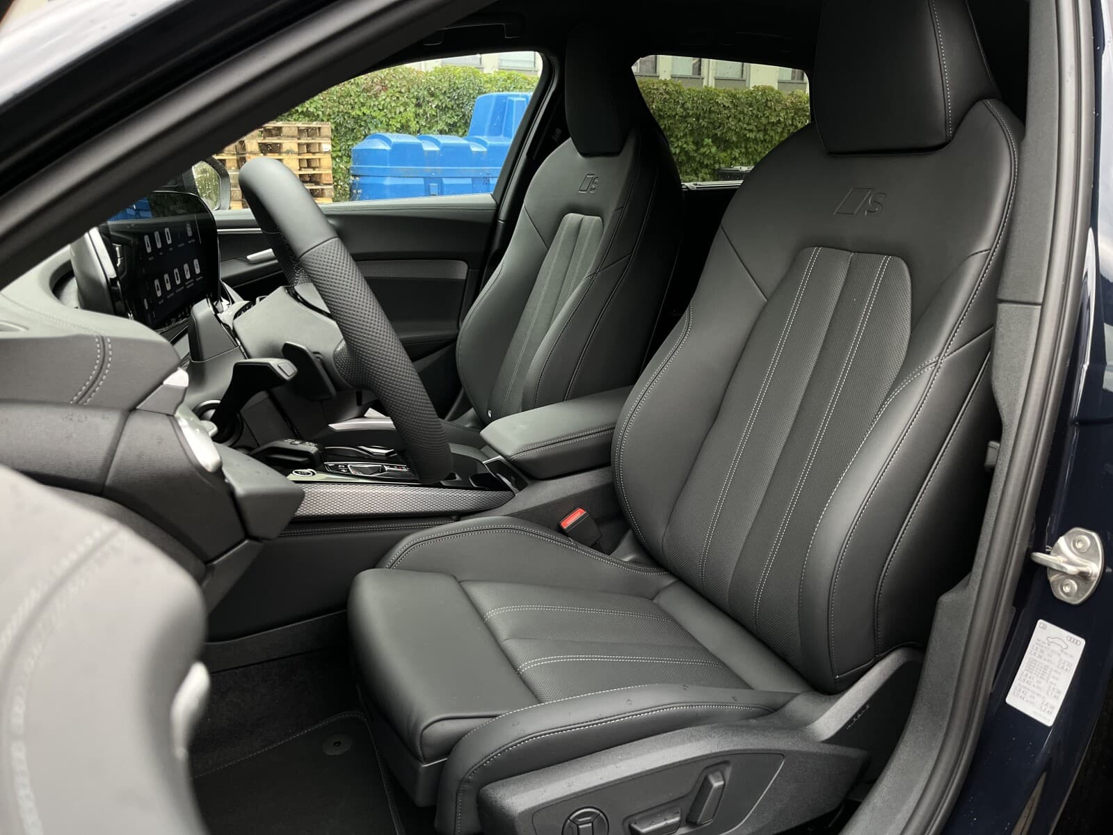 Audi A5 Avant