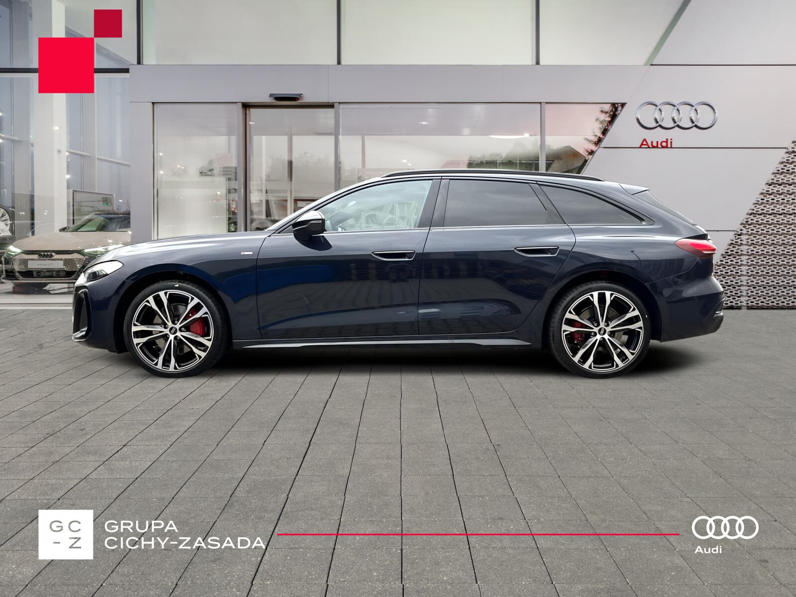 Audi A5 Avant