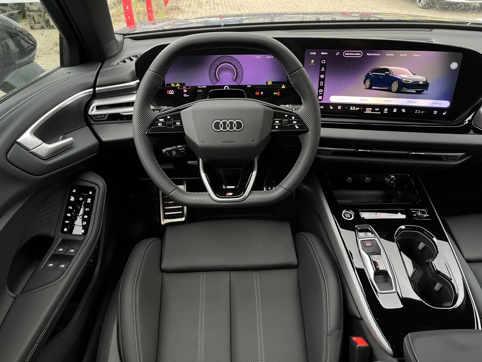 Audi A5 Avant