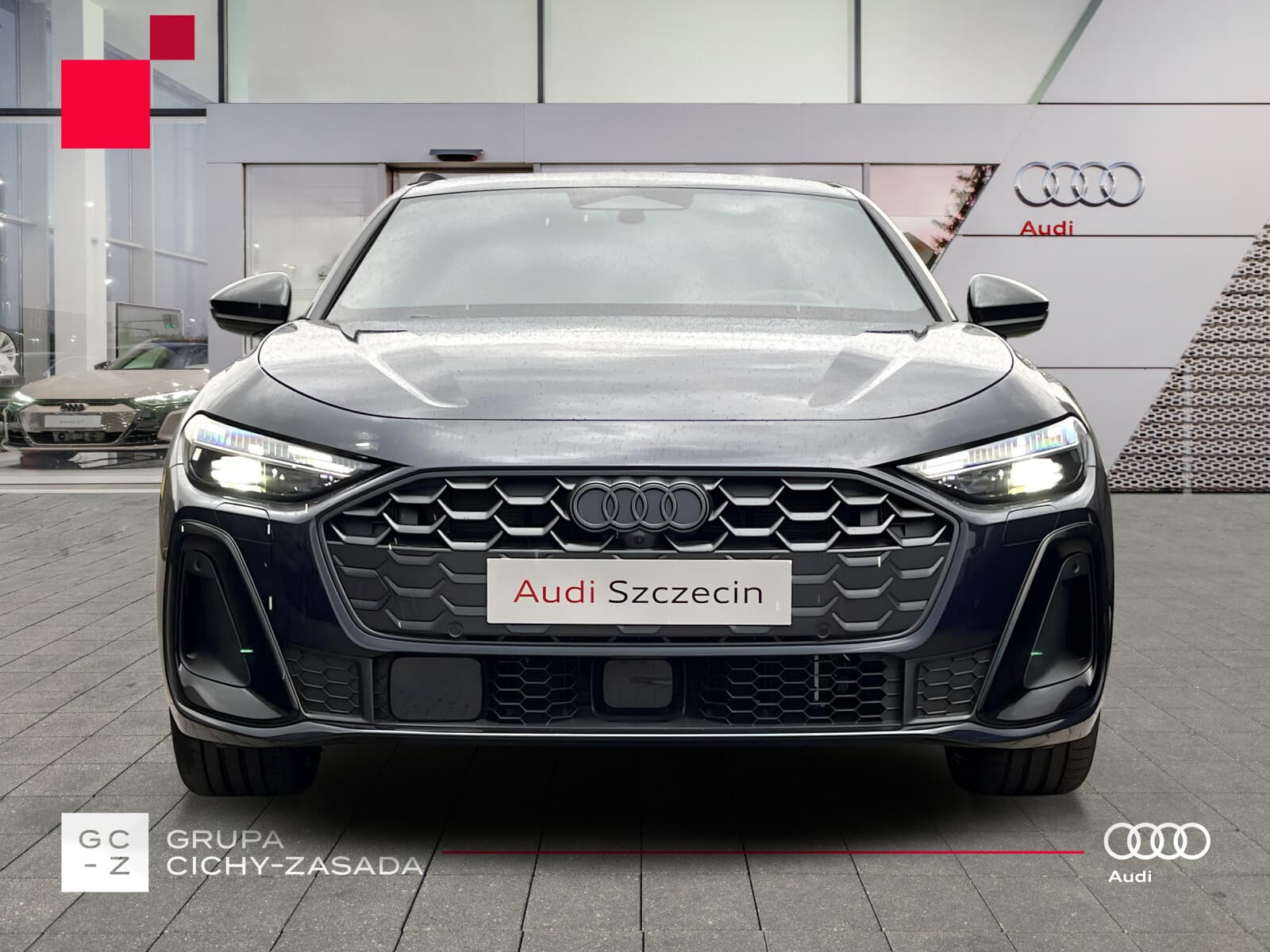 Audi A5 Avant
