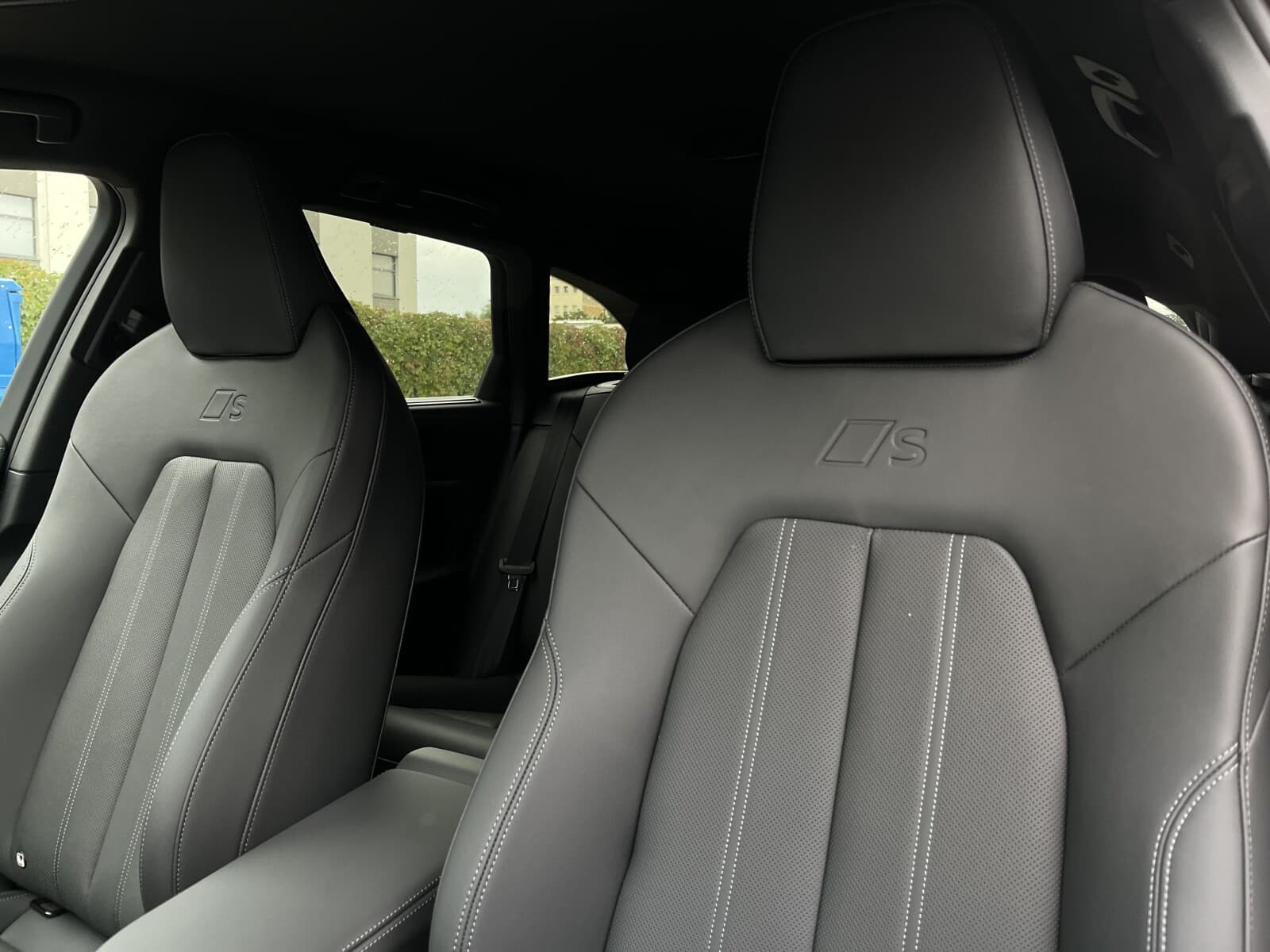 Audi A5 Avant