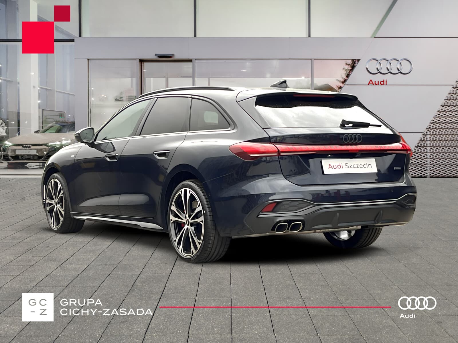 Audi A5 Avant