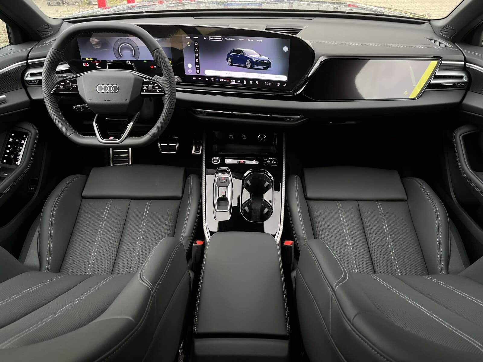 Audi A5 Avant