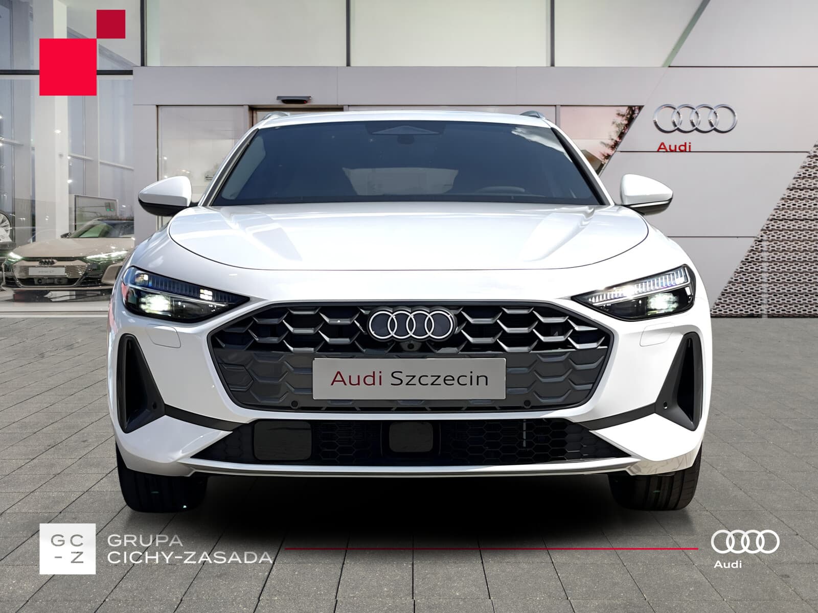 Audi A5 Avant