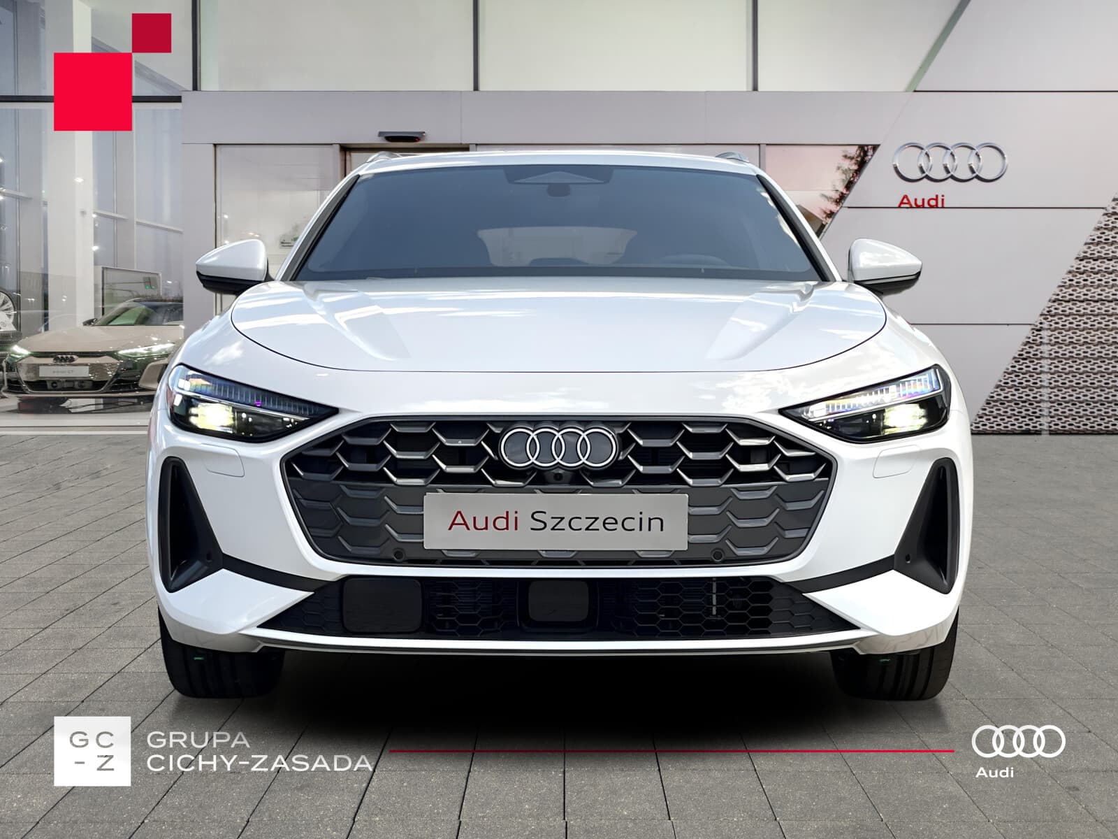 Audi A5 Avant