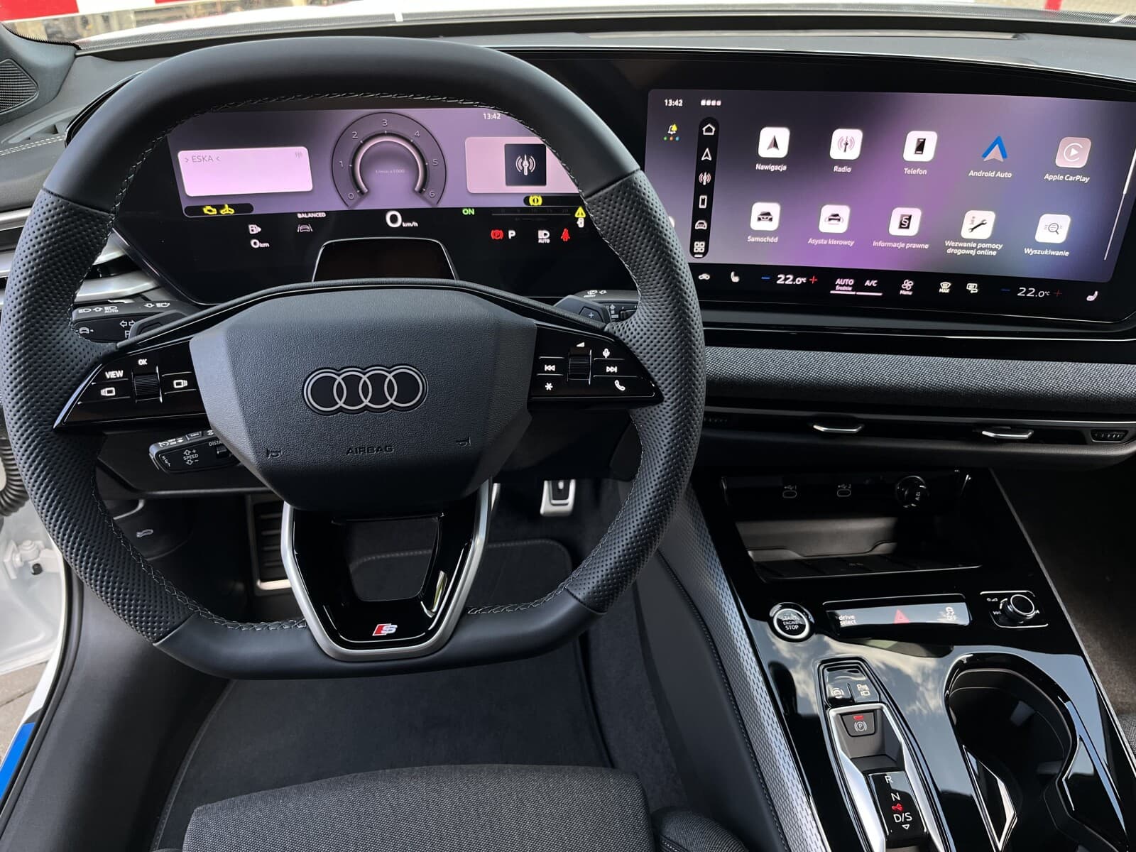 Audi A5 Avant