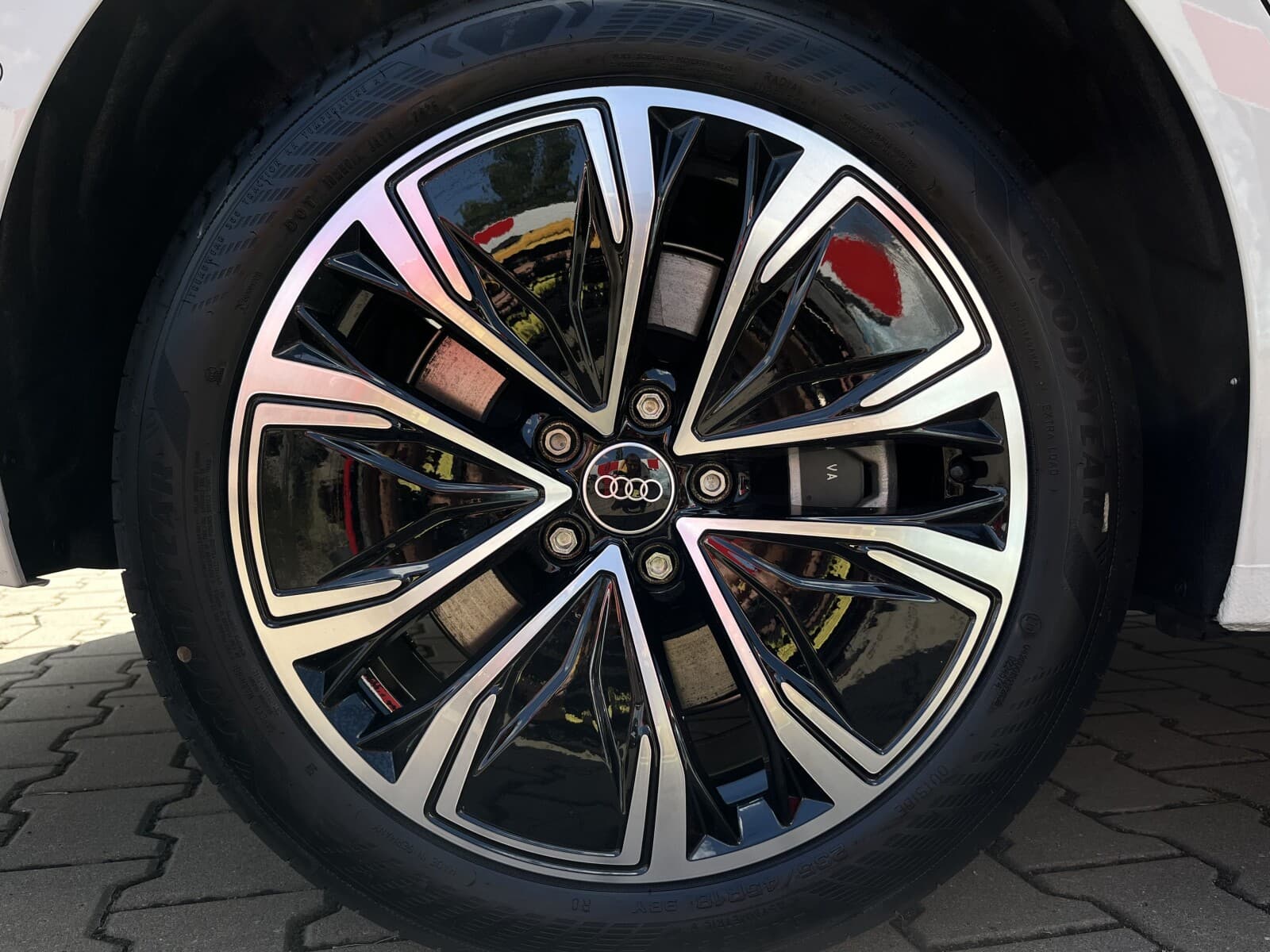 Audi A5 Avant