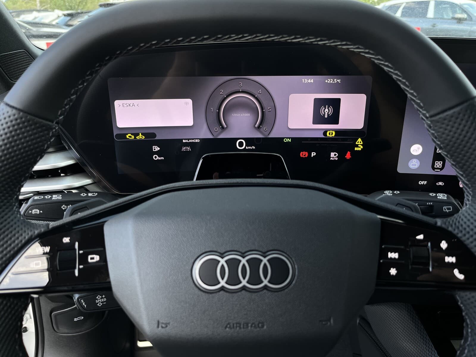 Audi A5 Avant
