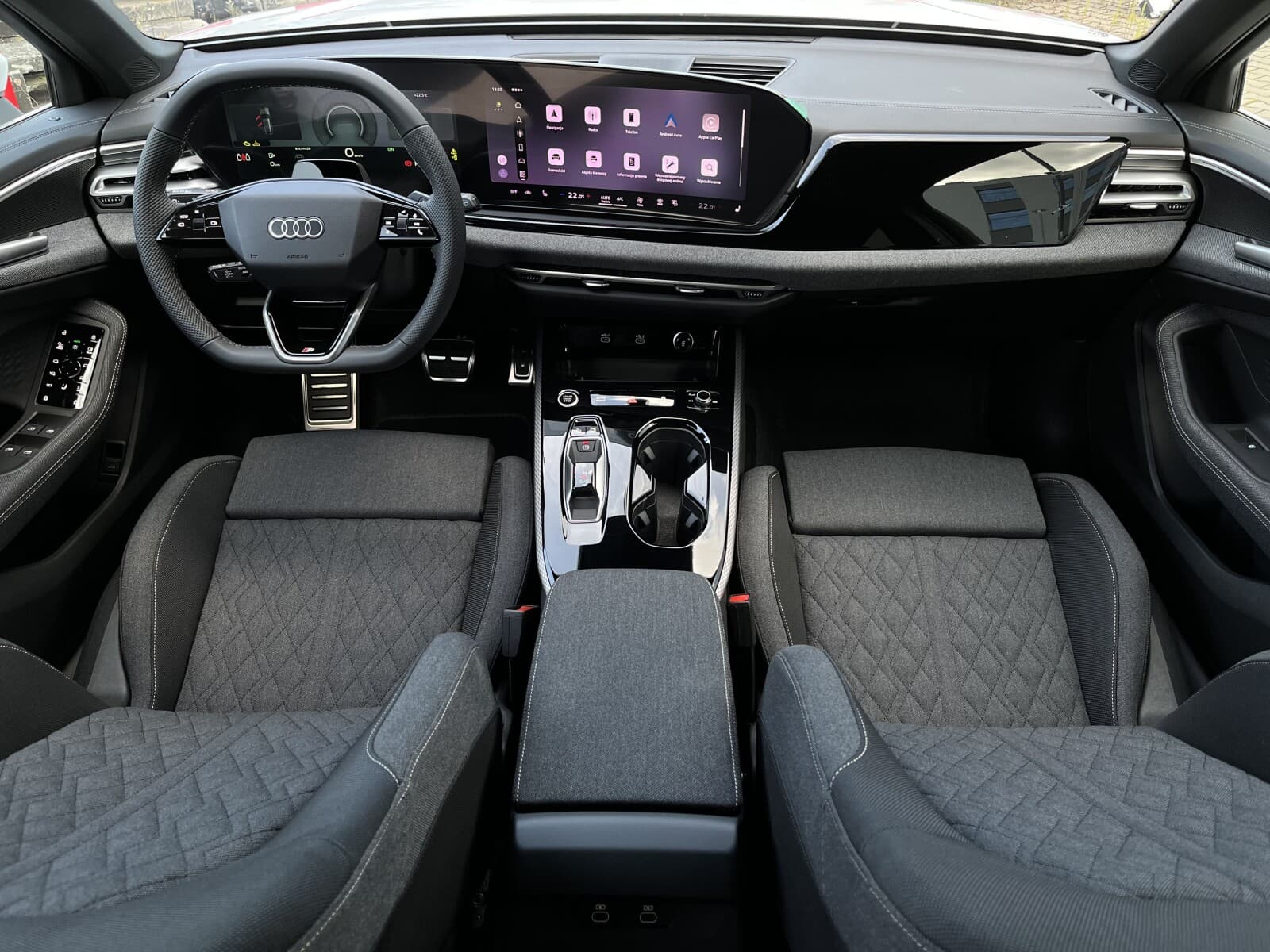 Audi A5 Avant
