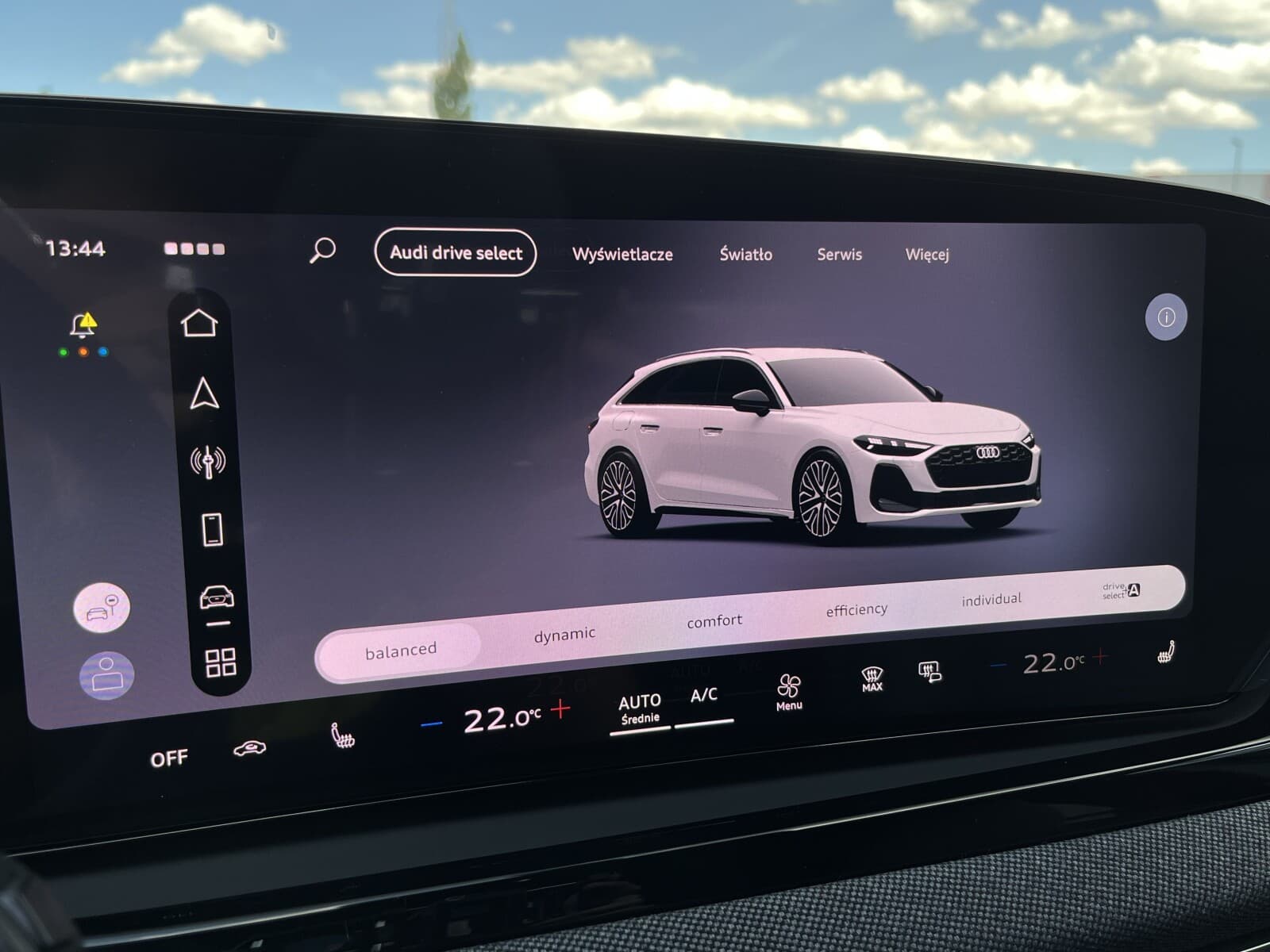 Audi A5 Avant