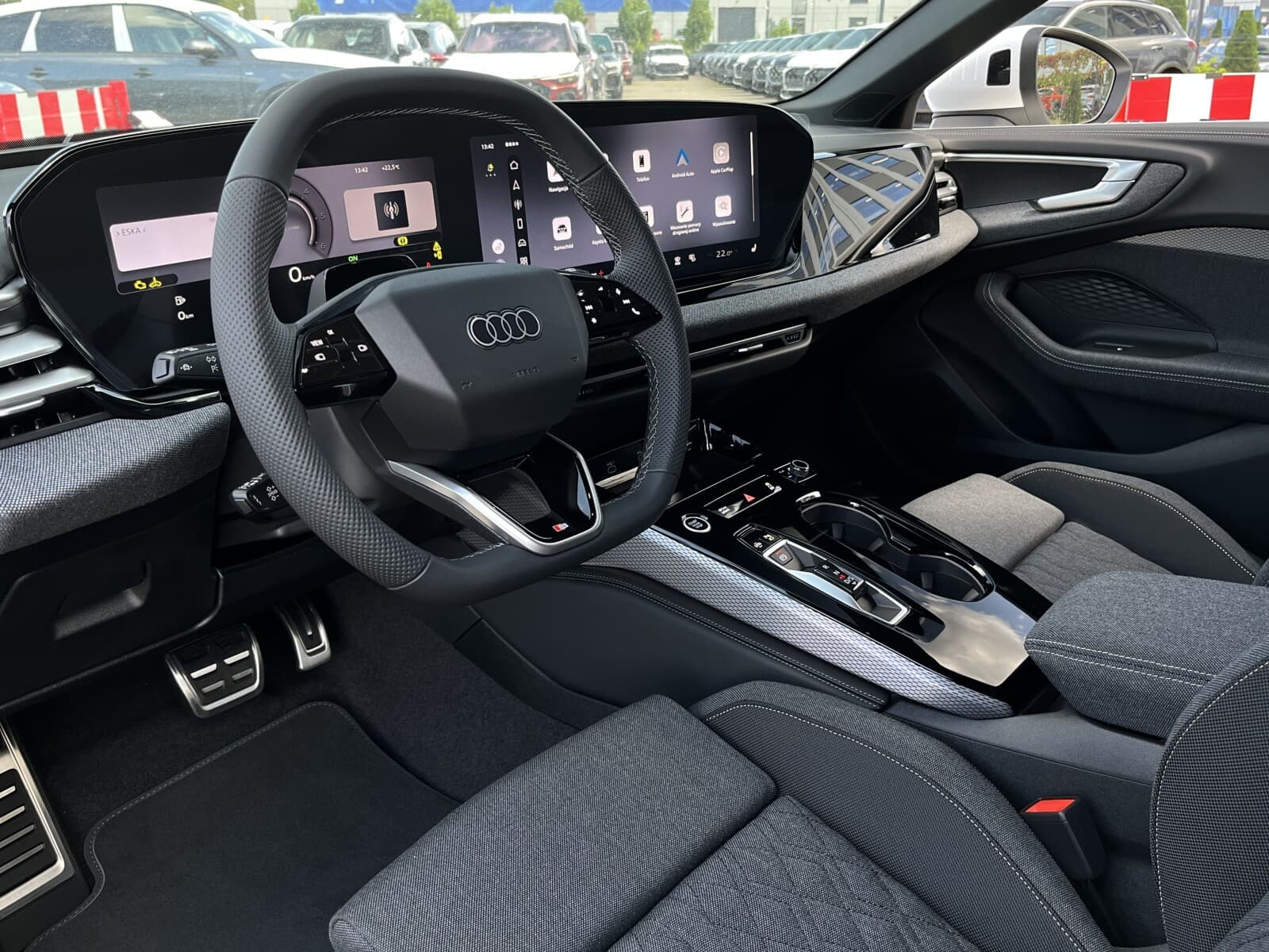 Audi A5 Avant