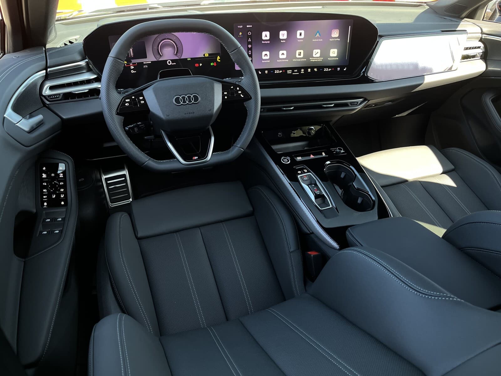 Audi A5 Avant