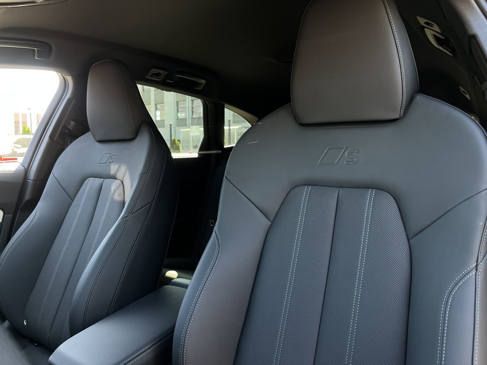 Audi A5 Avant