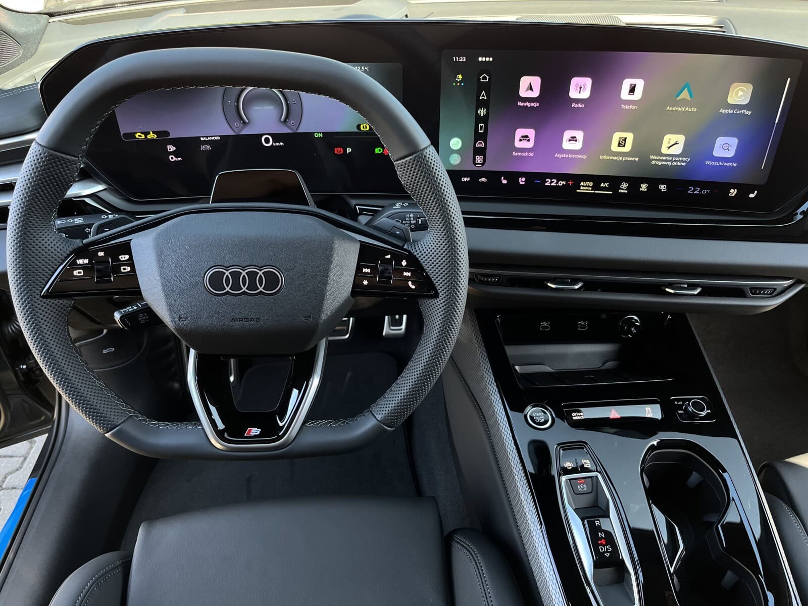Audi A5 Avant