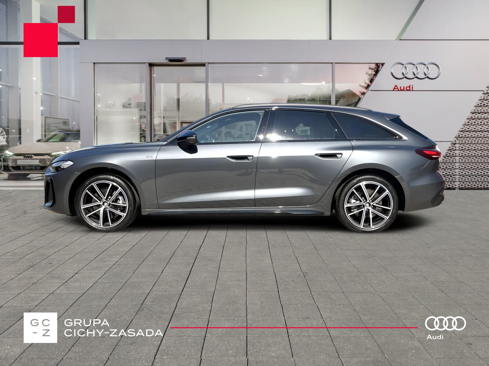 Audi A5 Avant