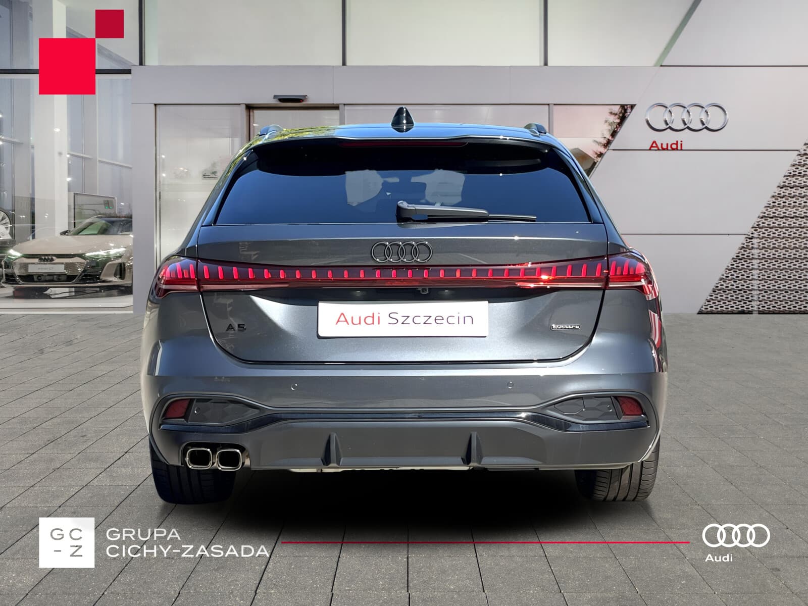 Audi A5 Avant