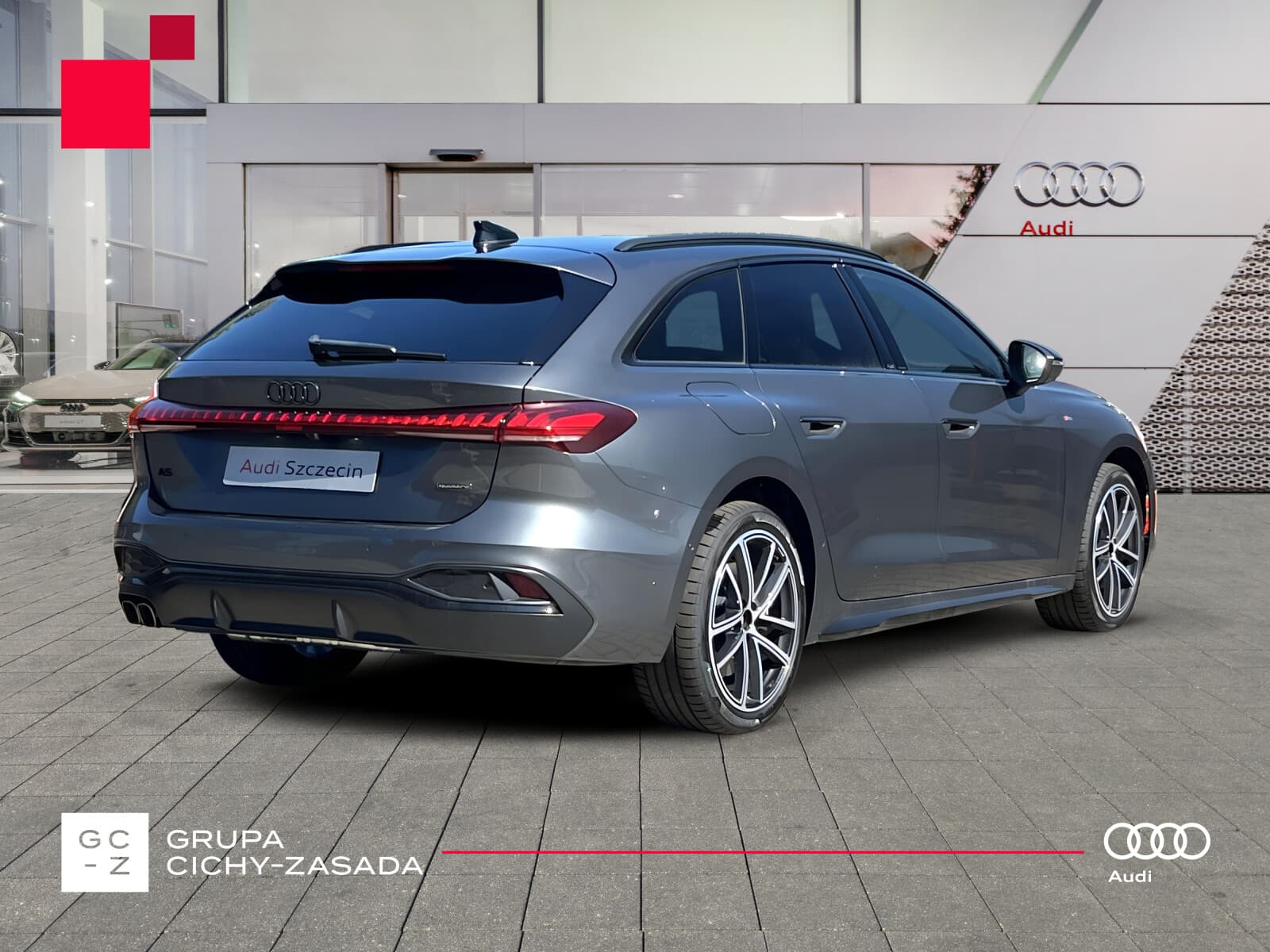 Audi A5 Avant
