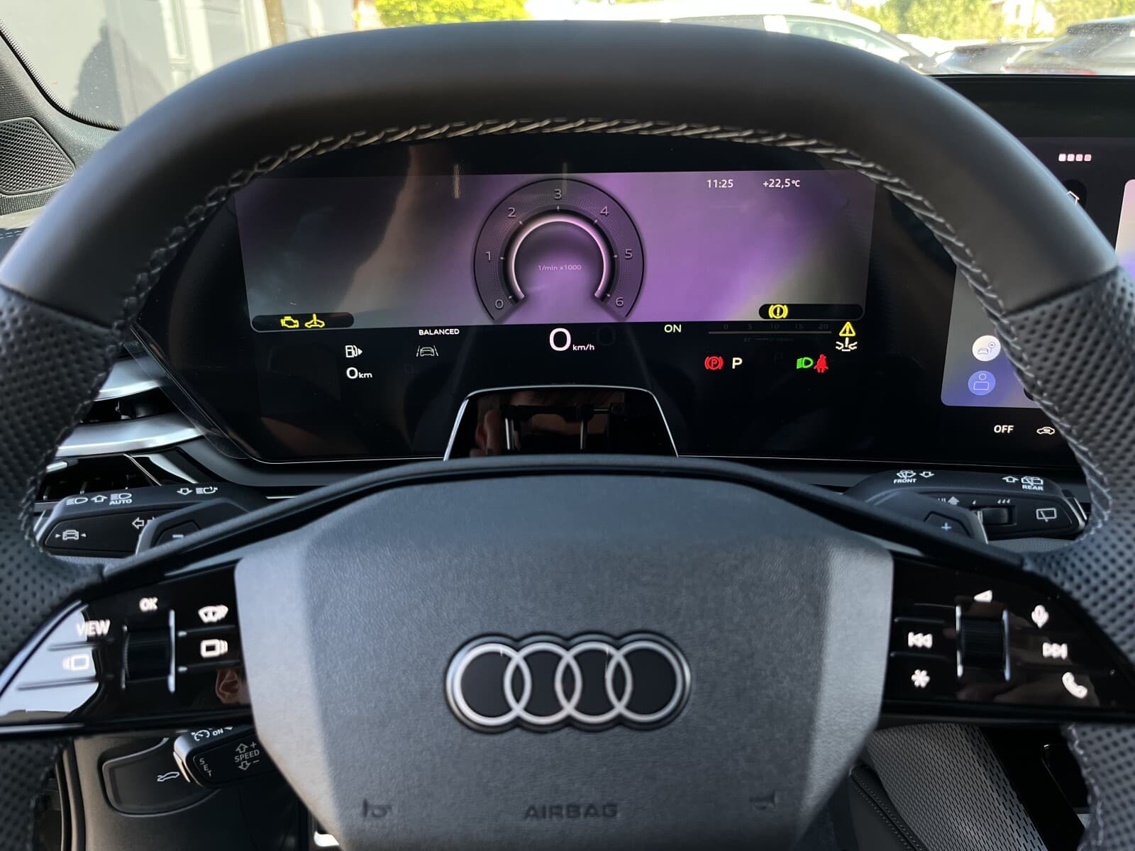 Audi A5 Avant