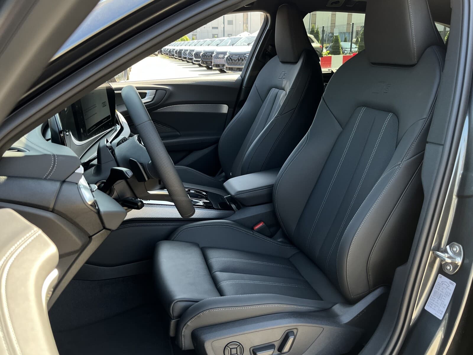 Audi A5 Avant