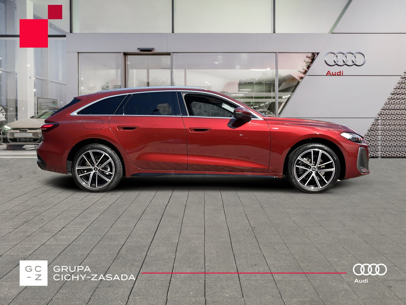 Audi A5 Avant